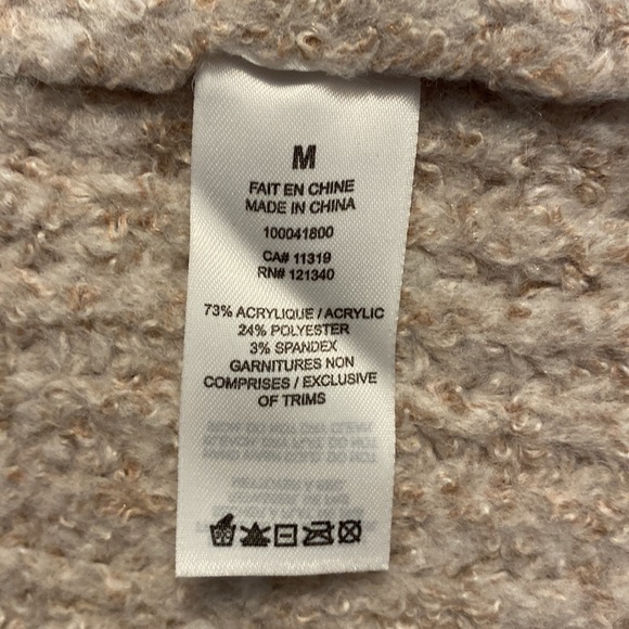 Long knit cardigan - Picture 4 of 4